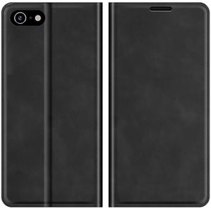 Apple iPhone SE 2020/2022 Wallet Case Magnetic - Black