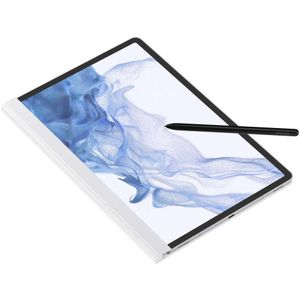 Samsung Galaxy Tab S8 Plus Note View Cover (White) - EF-ZX800PW