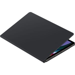 Samsung Galaxy Tab S9 Book Cover (Black) - EF-BX710PBEGWW