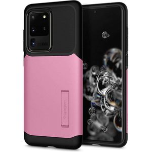 Spigen Slim Armor Samsung Galaxy S20 Ultra Case (Rusty Pink) - ACS00638