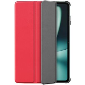 OnePlus Pad - Smart Tri-Fold Case - Red