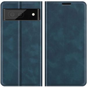 Google Pixel 7 Wallet Case Magnetic - Blue