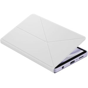 Samsung Galaxy Tab A9 Book Cover (White) - EF-BX110TWEGWW