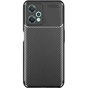 OnePlus Nord CE2 Lite Rugged TPU Case (Black)