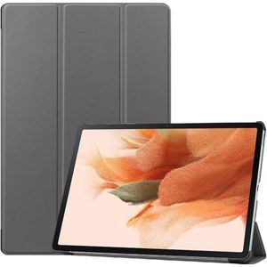 Samsung Galaxy Tab S7 FE Smart Tri-Fold Case (Grey)