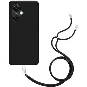 OnePlus Nord CE 3 Lite 5G Necklace TPU Case - Black