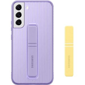 Samsung Galaxy S22+ Protective Standing Cover (Lavender) - EF-RS906CV
