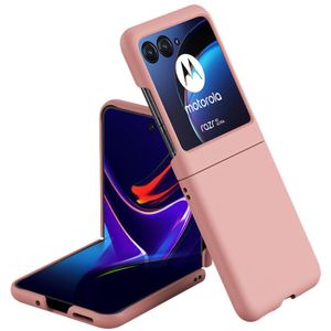 Motorola Razr 40 Ultra Hard Case - Pink