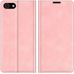Apple iPhone SE 2020/2022 Wallet Case Magnetic - Pink