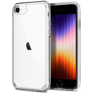 Spigen Ultra Hybrid Case Apple iPhone SE 2020/2022 (Crystal Clear) - 042CS20927