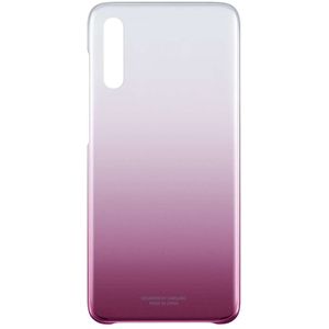 Samsung Galaxy A70 Gradation Cover (Pink) EF-AA705CP
