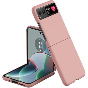 Motorola Razr 40 Hard Case - Pink