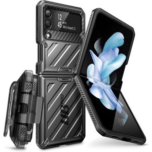 Supcase Samsung Galaxy Z Flip 4 Unicorn Beetle Pro Case (black)