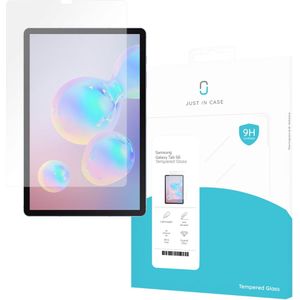 Samsung Galaxy Tab S6 Tempered Glass -  Screenprotector - Clear