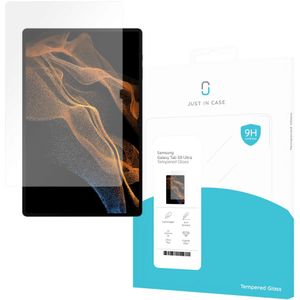 Samsung Galaxy Tab S9 Ultra Tempered Glass - Screenprotector - Clear