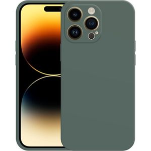 iPhone 14 Pro Max TPU Case - Green