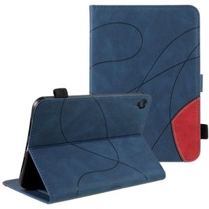 iPad Mini 6 2021 8.3 inch - Business Book Case (Blue)