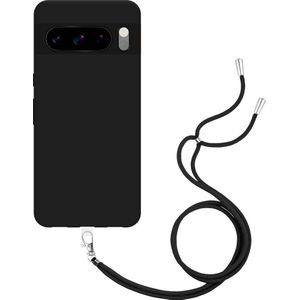 Pixel 8 Pro Necklace TPU Case - Black