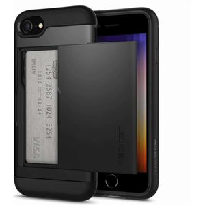 Spigen Slim Armor CS Case Apple iPhone 7 / 8 iPhone SE 2020/2022 (Black) - 042CS20455