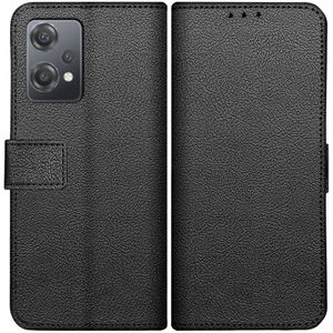 OnePlus Nord CE2 Lite Wallet Case (Black)