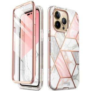 Supcase iPhone 14 Pro Cosmo Case (Marble)