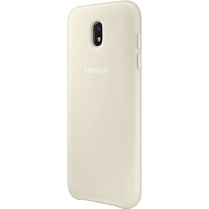 Samsung Galaxy J5 (2017) Dual Layer Cover (Gold) EF-PJ530CF