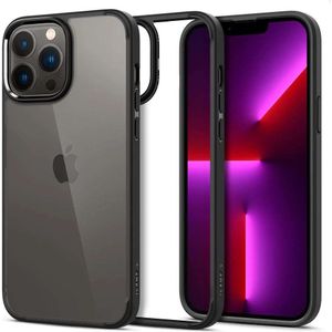 Spigen Ultra Hybrid Case Apple iPhone 13 Pro (Black) ACS03262