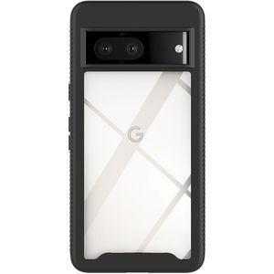 360 Full Cover Defense Case Google Pixel 7 - Black