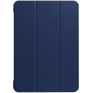 Apple iPad Pro 12.9 (2017) Smart Tri-Fold Case (Dark Blue)