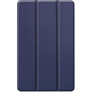 Samsung Galaxy Tab S6 Lite Smart Tri-Fold Case (Blue)