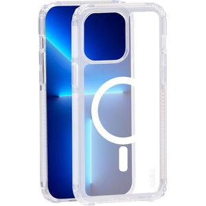 SoSkild iPhone 14 Pro Max Defend Heavy Impact Magnetic Case - Clear