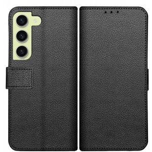 Samsung Galaxy S23+ Wallet Case (Black)