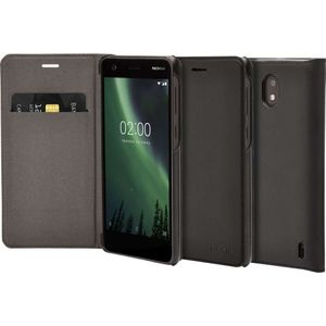 Nokia 2 Flip Case CP-304 - Black