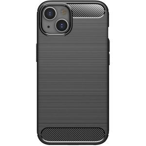 Apple iPhone 13 Rugged TPU Case (Black)