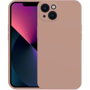 iPhone 13 TPU Case - Light Pink