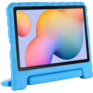 Kids Case Classic Samsung Galaxy Tab S6 Lite (Blue)
