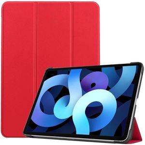 Apple iPad Air 2020 / 2022 Smart Tri-Fold Case (Red)