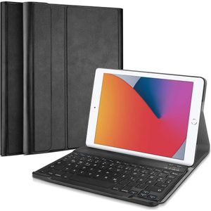 Apple iPad 2021/2020 Premium QWERTZ Bluetooth Keyboard case