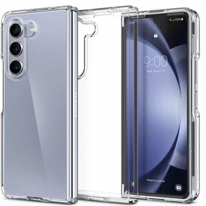 Spigen Ultra Hybrid Case Samsung Galaxy Z Fold5 (Crystal Clear) ACS06221