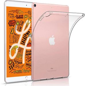Apple Mini 5 Soft TPU case (Transparent)