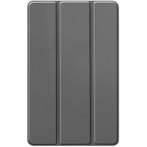 Samsung Galaxy Tab S6 Lite Smart Tri-Fold Case (Grey)
