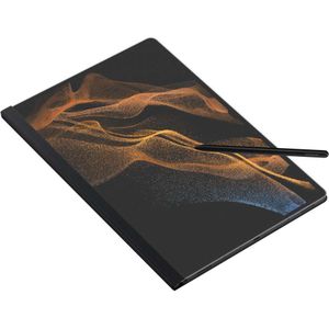 Samsung Galaxy Tab S8 Ultra Note View Cover (Black) - EF-ZX900PB