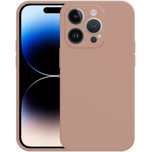 iPhone 14 Pro TPU Case - Light Pink