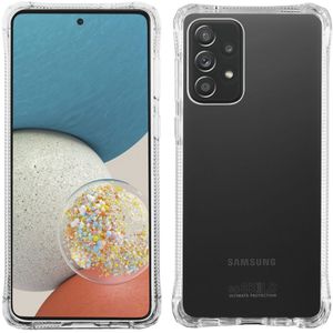 SoSkild Samsung Galaxy A73 Absorb Impact Case - Clear