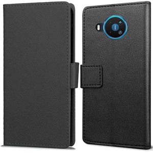 Nokia 8.3 Wallet Case (Black)