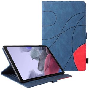 Galaxy Tab A7 Lite - Business Book Case (Blue)