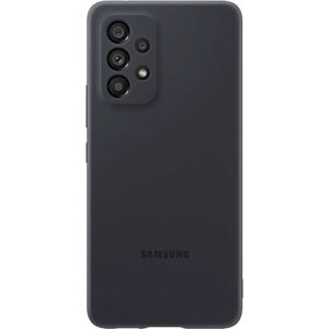 Samsung Galaxy A53 Silicone Cover (Black) EF-PA536TB