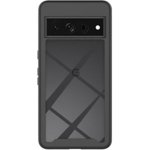 360 Full Cover Defense Case Google Pixel 7 Pro - Black