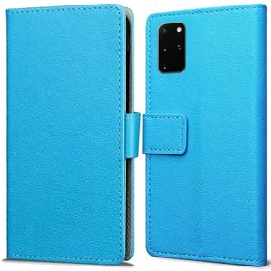 Samsung Galaxy S20 Plus Wallet Case (Blue)