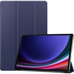 Samsung Galaxy Tab S9 Plus - Smart Tri-Fold Case - Blue